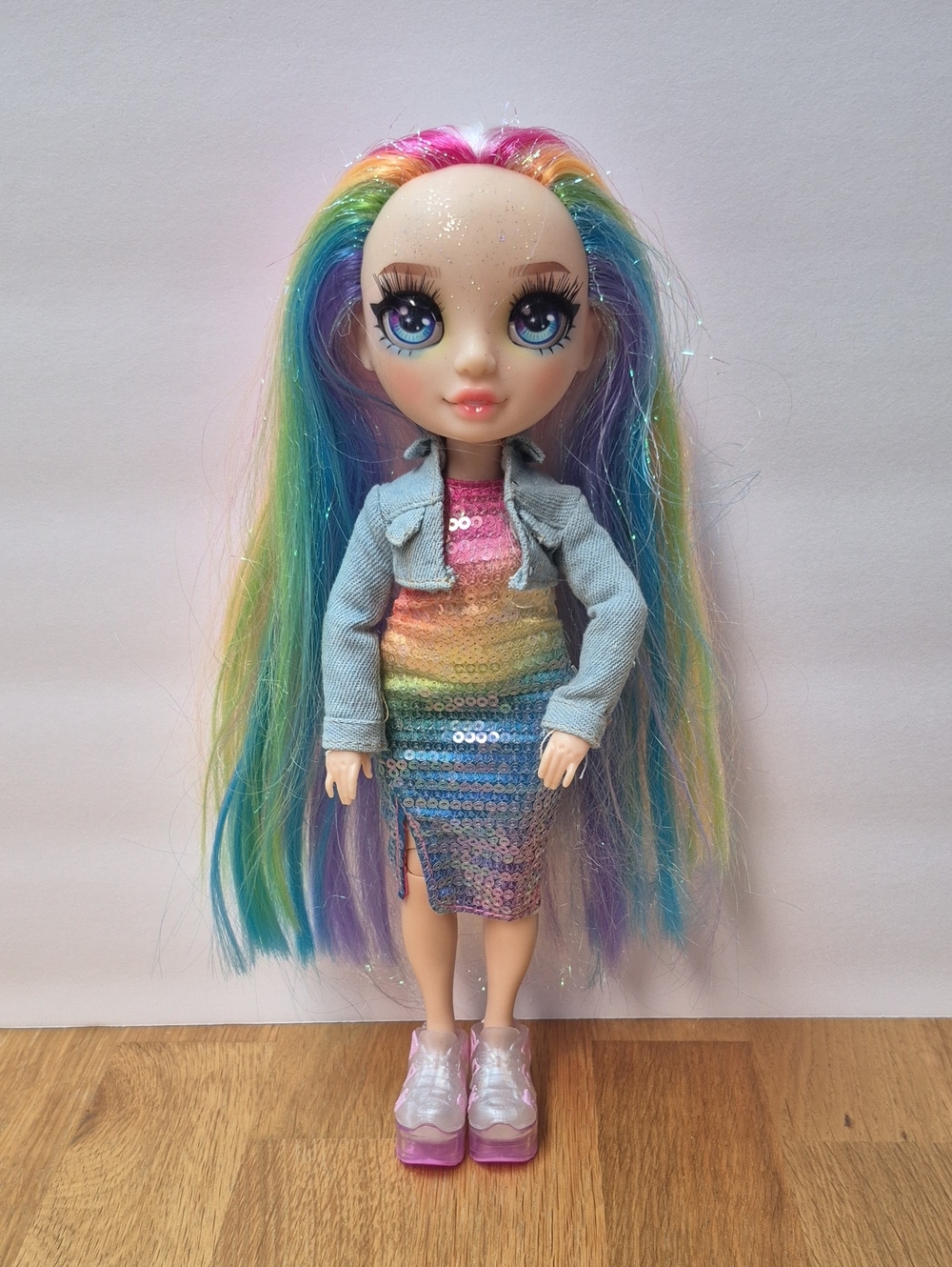 Rainbow High Amaya Doll